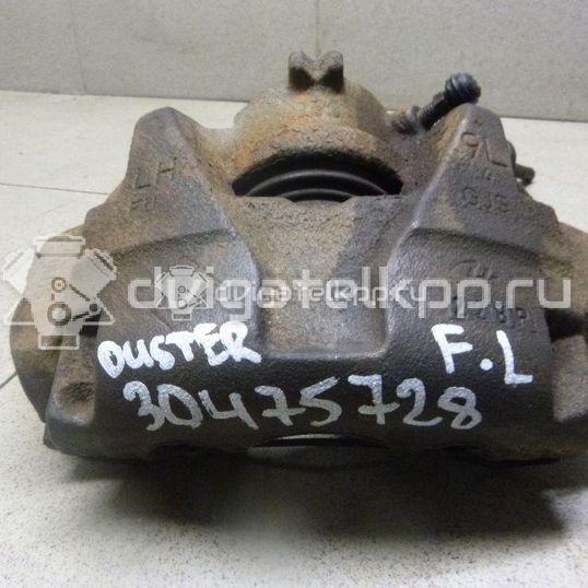 Фото Суппорт тормозной передний левый  410111495R для Renault Megane / Scénic / Grand / Captur J5 / Fluence L30