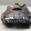 Фото Суппорт тормозной передний левый  410111495R для Renault Megane / Scénic / Grand / Captur J5 / Fluence L30 {forloop.counter}}