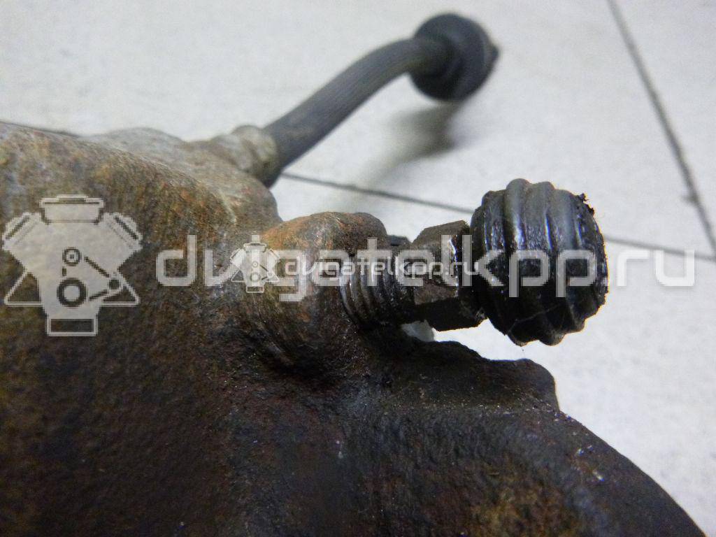 Фото Суппорт тормозной передний левый  410111495R для Renault Megane / Scénic / Grand / Captur J5 / Fluence L30 {forloop.counter}}