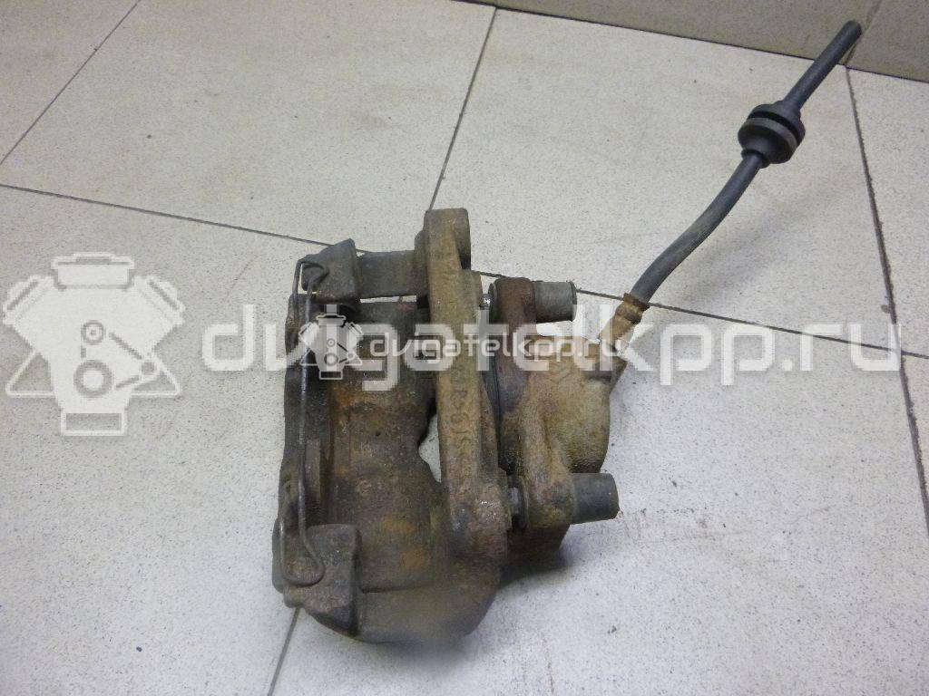 Фото Суппорт тормозной передний левый  410111495R для Renault Megane / Scénic / Grand / Captur J5 / Fluence L30 {forloop.counter}}