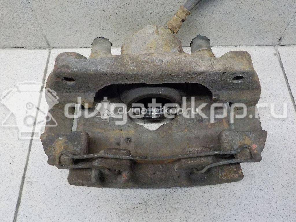 Фото Суппорт тормозной передний правый  410018218R для Renault Megane / Scénic / Grand / Captur J5 / Fluence L30 {forloop.counter}}