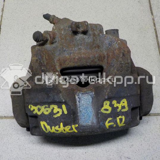Фото Суппорт тормозной передний правый  410018218R для Renault Megane / Scénic / Grand / Captur J5 / Fluence L30