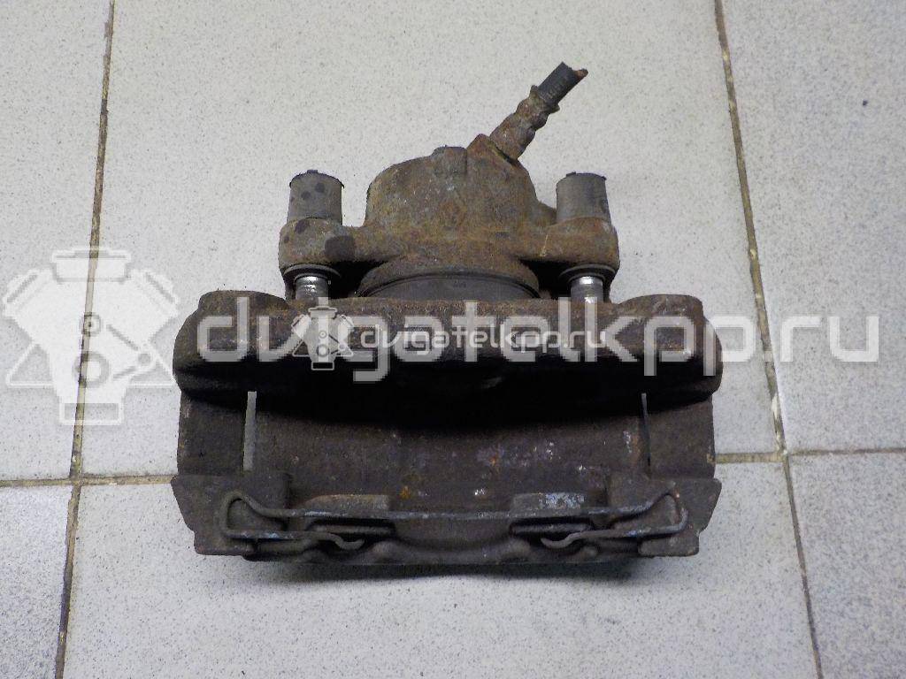 Фото Суппорт тормозной передний правый  410018218R для Renault Megane / Scénic / Grand / Captur J5 / Fluence L30 {forloop.counter}}