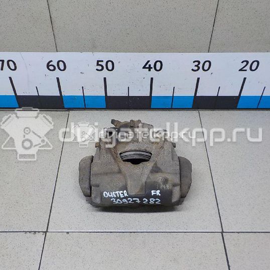 Фото Суппорт тормозной передний правый  410018218R для Renault Megane / Scénic / Grand / Captur J5 / Fluence L30