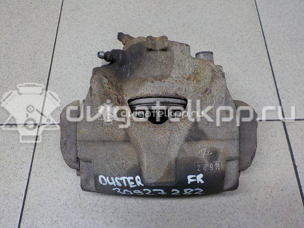 Фото Суппорт тормозной передний правый  410018218R для Renault Megane / Scénic / Grand / Captur J5 / Fluence L30 {forloop.counter}}