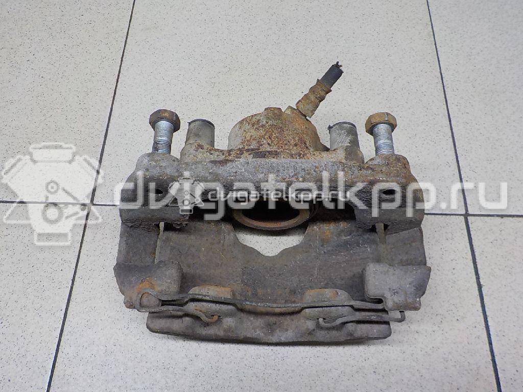 Фото Суппорт тормозной передний правый  410018218R для Renault Megane / Scénic / Grand / Captur J5 / Fluence L30 {forloop.counter}}
