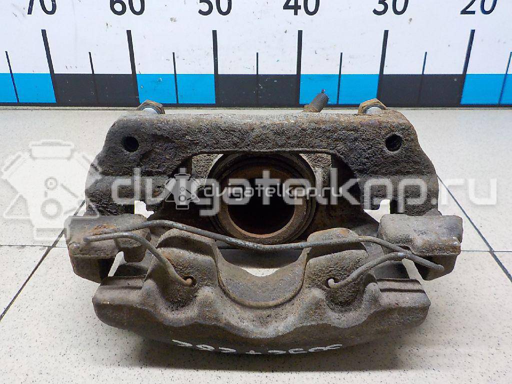 Фото Суппорт тормозной передний правый  410018218R для Renault Megane / Scénic / Grand / Captur J5 / Fluence L30 {forloop.counter}}