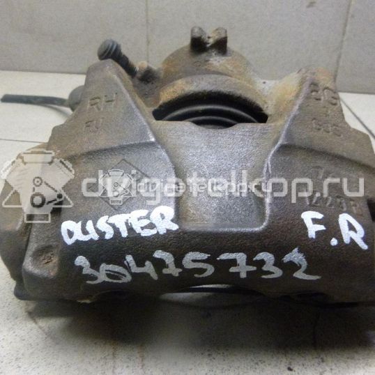 Фото Суппорт тормозной передний правый  410018218R для Renault Megane / Scénic / Grand / Captur J5 / Fluence L30