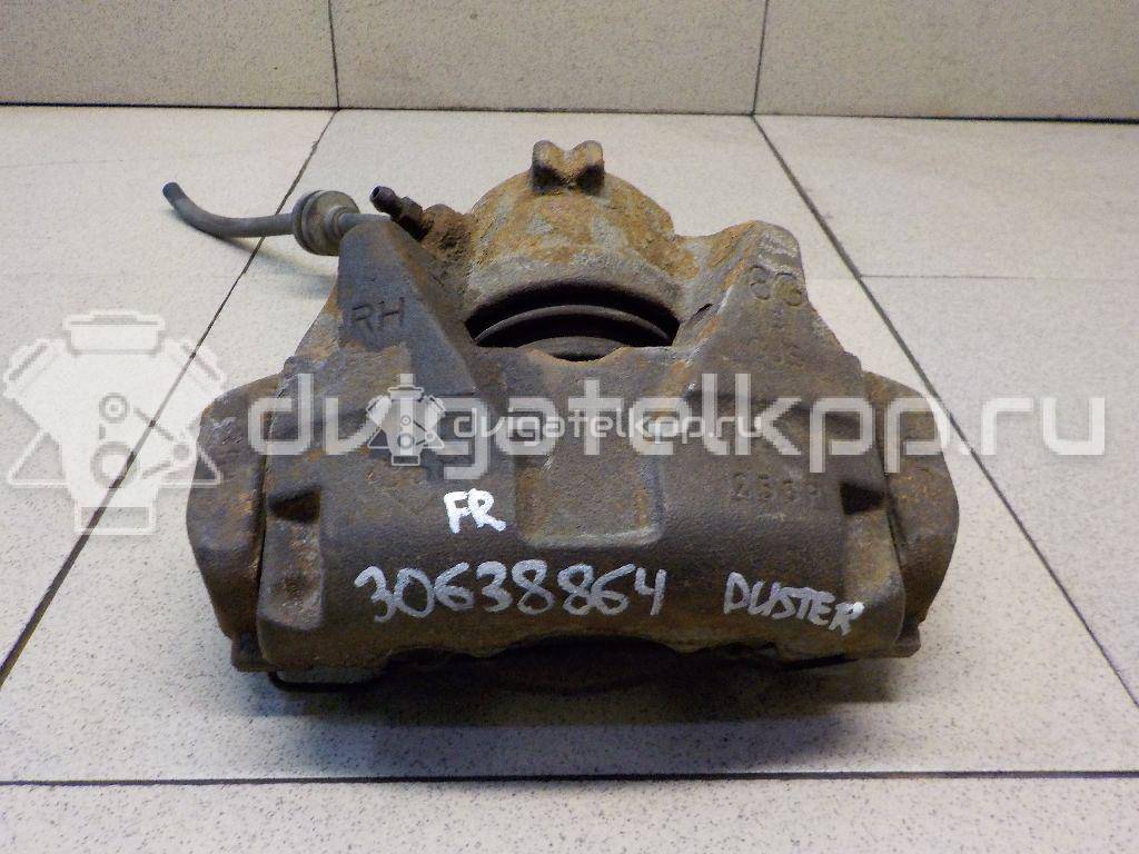 Фото Суппорт тормозной передний правый  410018218R для Renault Megane / Scénic / Grand / Captur J5 / Fluence L30 {forloop.counter}}