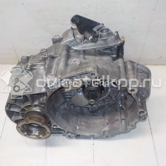 Фото Контрактная (б/у) МКПП для Skoda / Volkswagen 140 л.с 16V 2.0 л CFFB Дизельное топливо 02Q300050E