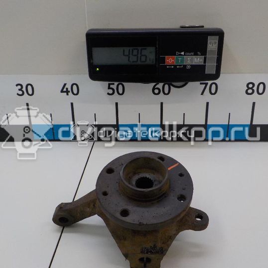 Фото Кулак поворотный передний правый  8200150223 для Renault Scénic / Kangoo 1 / Megane