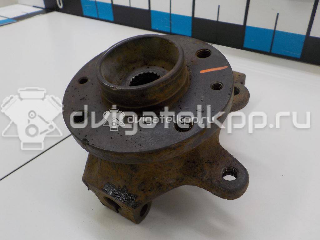 Фото Кулак поворотный передний правый  8200150223 для Renault Scénic / Kangoo 1 / Megane {forloop.counter}}