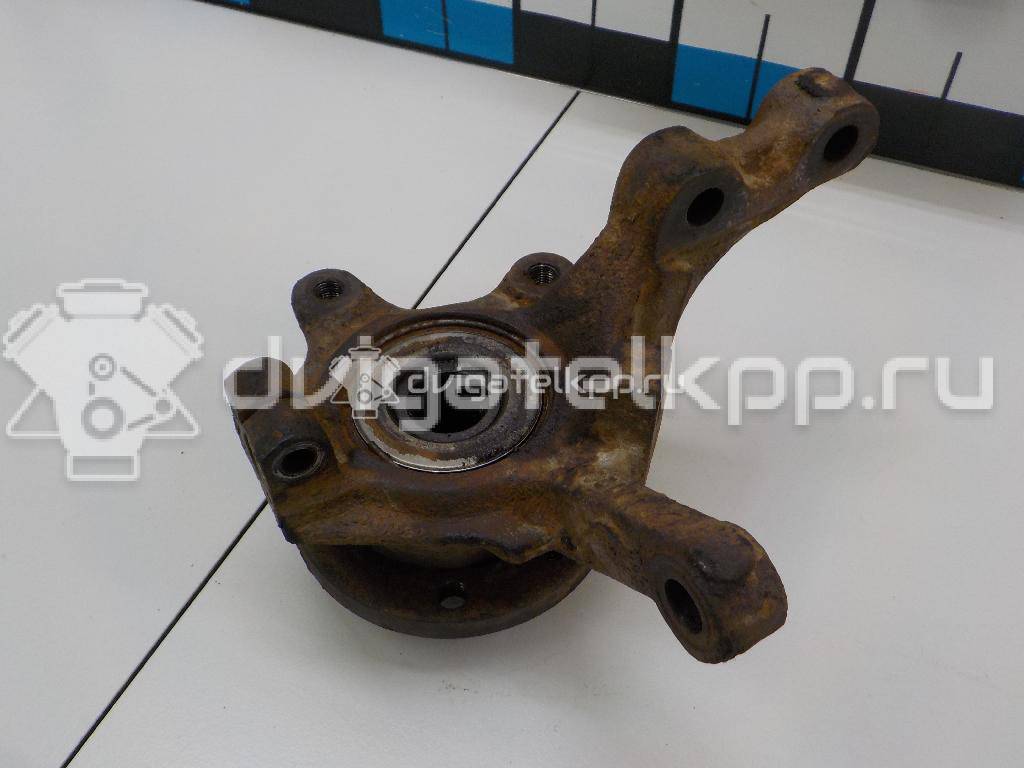 Фото Кулак поворотный передний правый  8200150223 для Renault Scénic / Kangoo 1 / Megane {forloop.counter}}