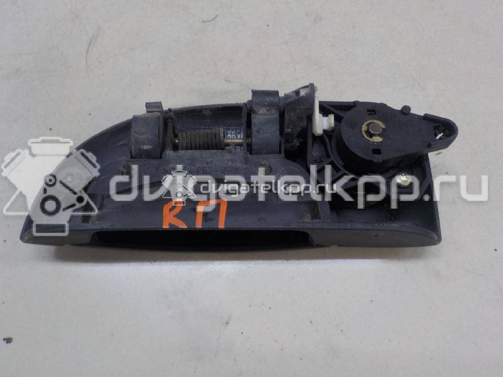 Фото Ручка двери передней наружная правая  7700354479 для Renault Kangoo 1 {forloop.counter}}