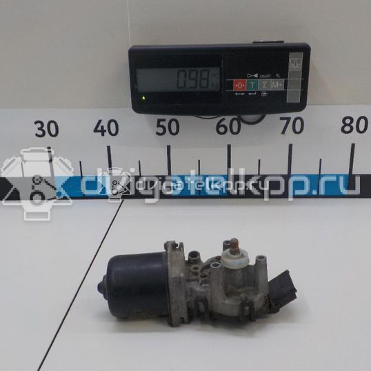 Фото Моторчик стеклоочистителя передний  7701207957 для Renault Kangoo 1