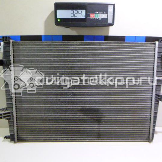 Фото Радиатор основной  214100067R для Renault Megane / Scénic / Kangoo 1 / Grand / Fluence L30