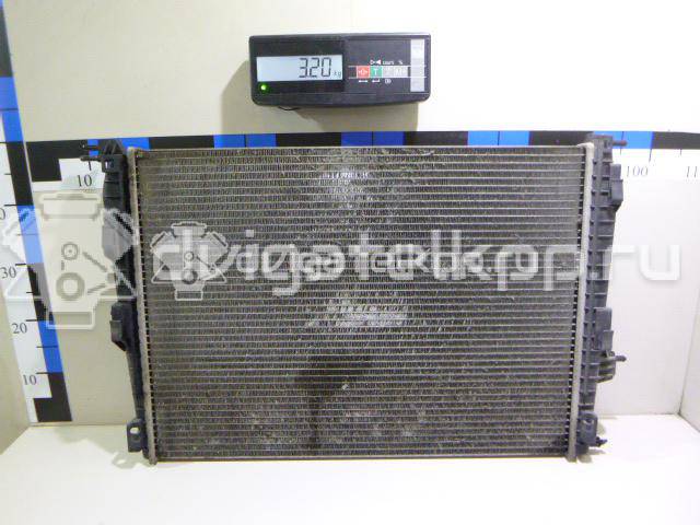 Фото Радиатор основной  214100067R для Renault Megane / Scénic / Kangoo 1 / Grand / Fluence L30 {forloop.counter}}