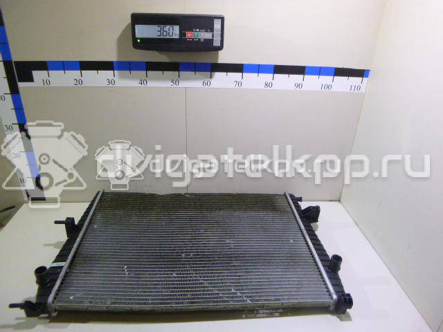 Фото Радиатор основной  214100067R для Renault Megane / Scénic / Kangoo 1 / Grand / Fluence L30 {forloop.counter}}