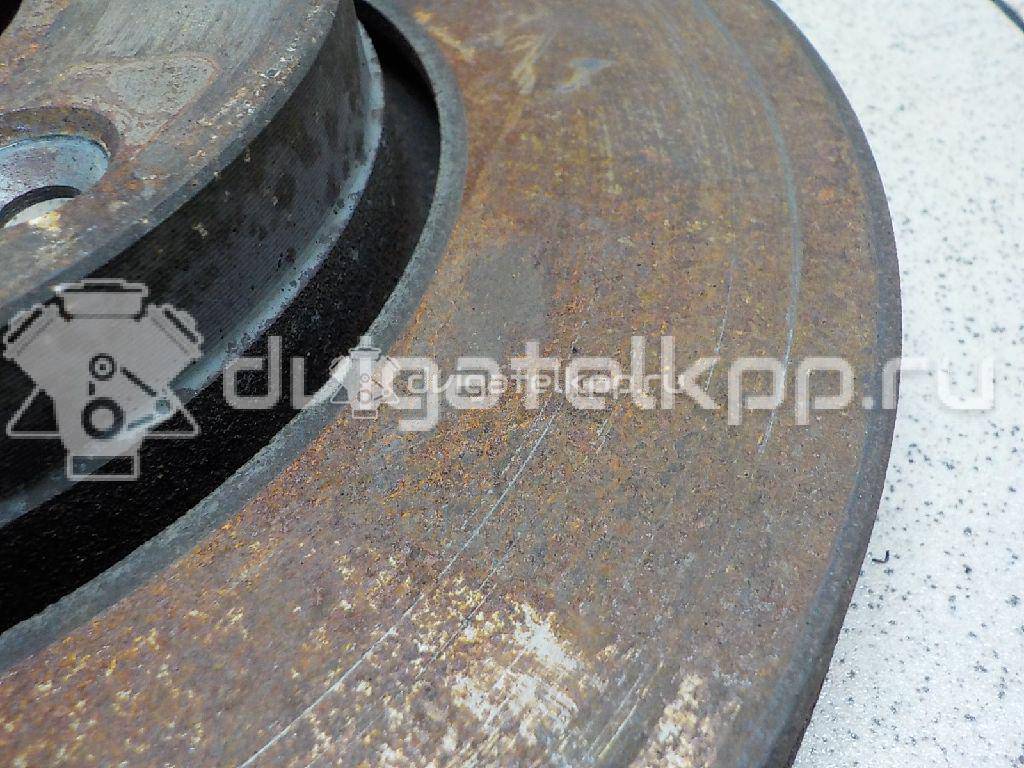 Фото Диск тормозной передний вентилируемый  7701210081 для Renault Captur J5 / Zoe Bfm / Clio / Kangoo 1 {forloop.counter}}