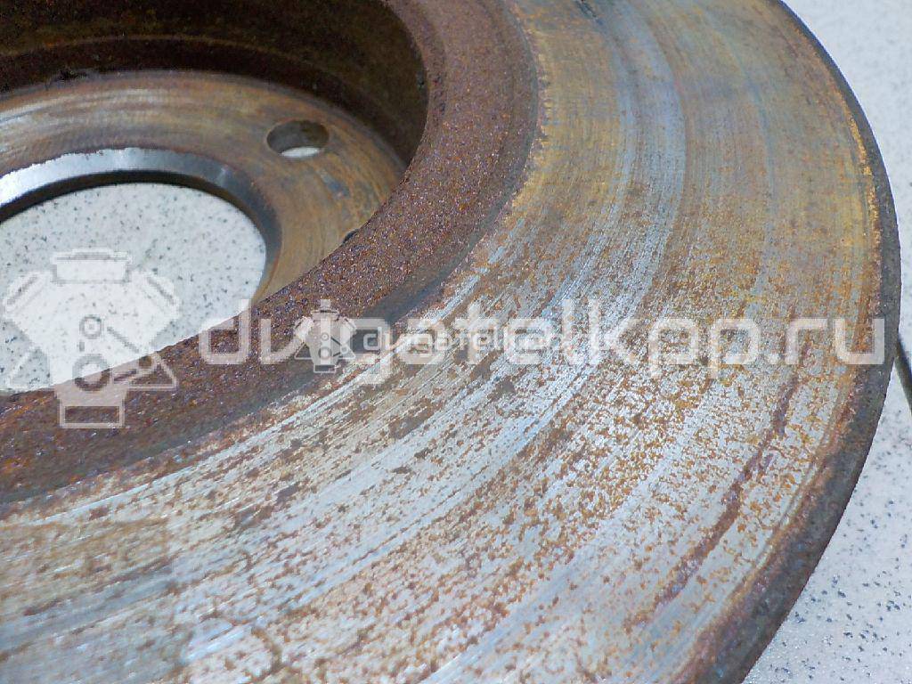 Фото Диск тормозной передний вентилируемый  7701210081 для Renault Captur J5 / Zoe Bfm / Clio / Kangoo 1 {forloop.counter}}