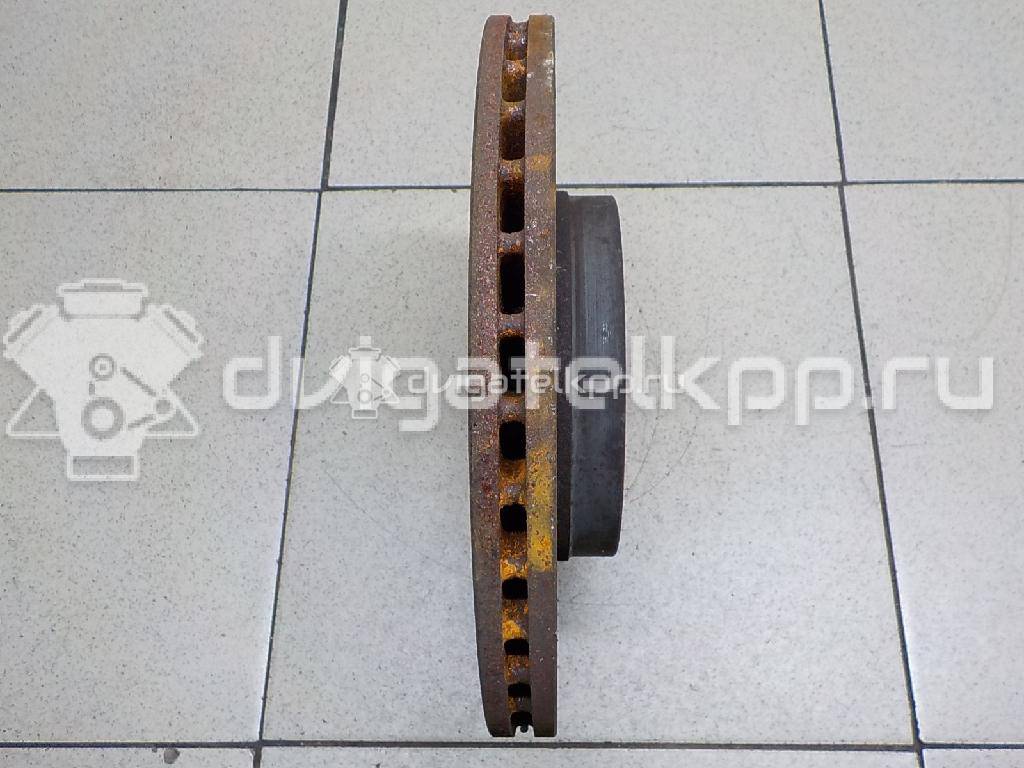 Фото Диск тормозной передний вентилируемый  7701210081 для Renault Captur J5 / Zoe Bfm / Clio / Kangoo 1 {forloop.counter}}