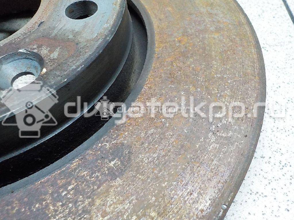 Фото Диск тормозной передний вентилируемый  7701210081 для Renault Captur J5 / Zoe Bfm / Clio / Kangoo 1 {forloop.counter}}