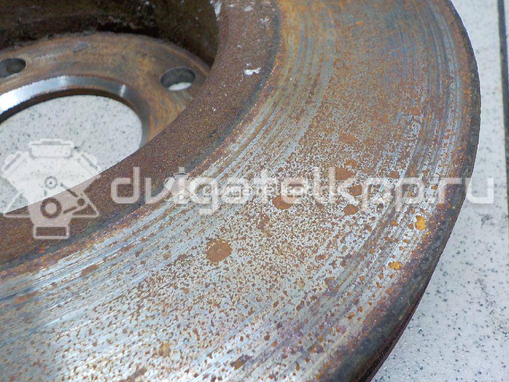 Фото Диск тормозной передний вентилируемый  7701210081 для Renault Captur J5 / Zoe Bfm / Clio / Kangoo 1 {forloop.counter}}