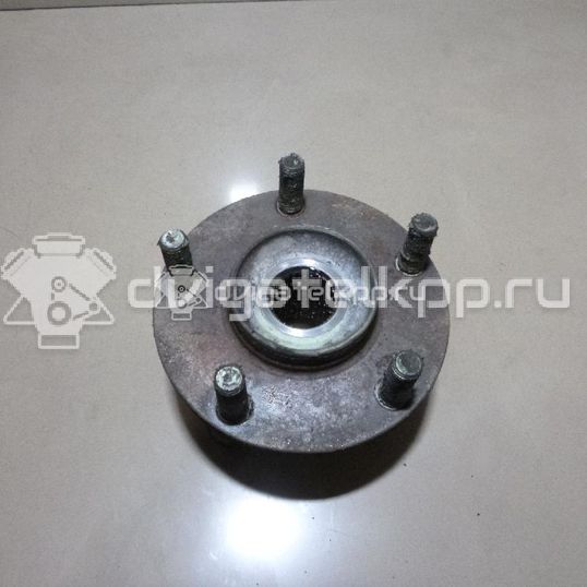 Фото Кронштейн крепления переднего стабилизатора  402022560R для Renault Koleos