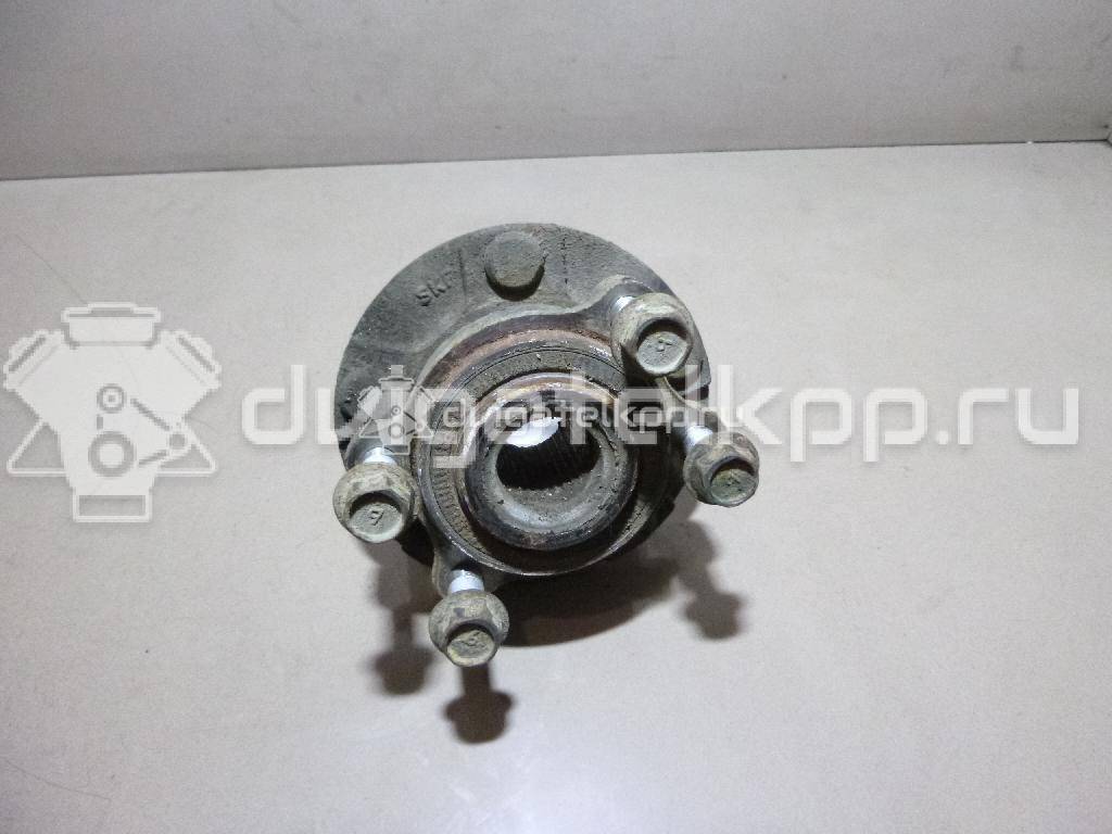 Фото Кронштейн крепления переднего стабилизатора  402022560R для Renault Koleos {forloop.counter}}