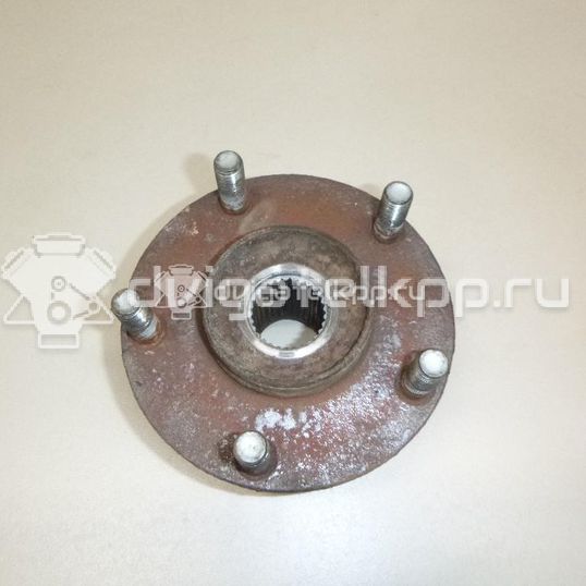 Фото Кронштейн крепления переднего стабилизатора  402022560R для Renault Koleos