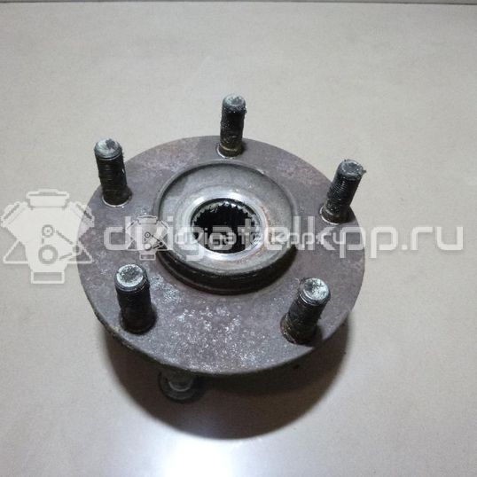 Фото Кронштейн крепления переднего стабилизатора  402022560R для Renault Koleos