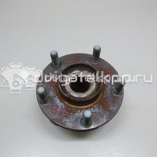 Фото Кронштейн крепления переднего стабилизатора  402022560R для Renault Koleos