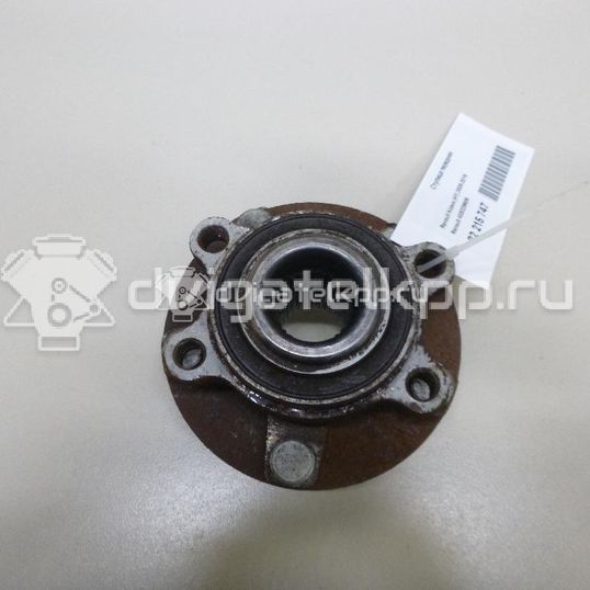 Фото Кронштейн крепления переднего стабилизатора  402022560R для Renault Koleos