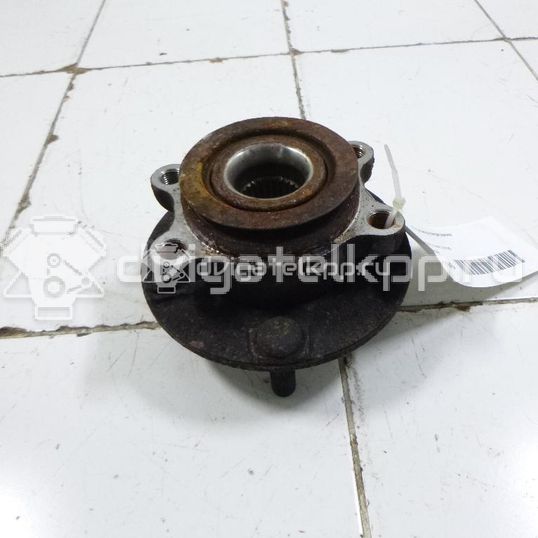 Фото Кронштейн крепления переднего стабилизатора  402022560R для Renault Koleos