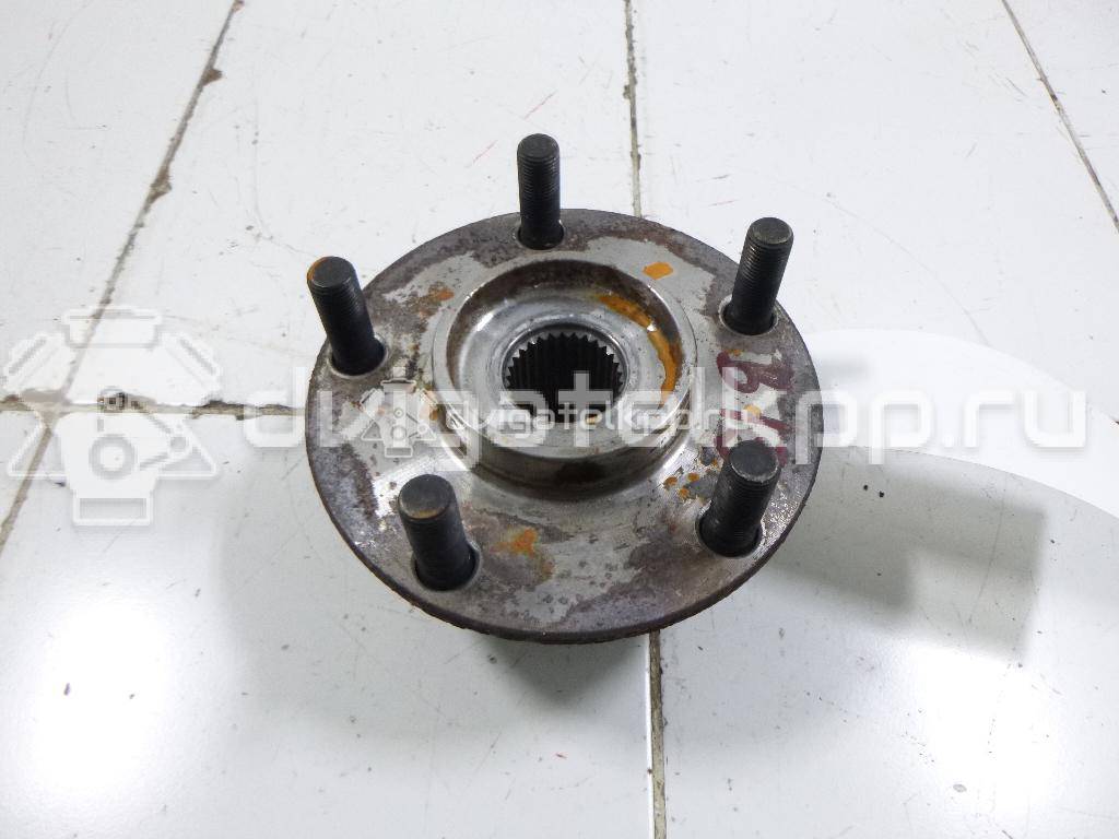 Фото Кронштейн крепления переднего стабилизатора  402022560R для Renault Koleos {forloop.counter}}