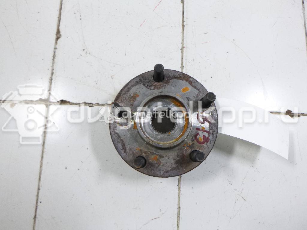 Фото Кронштейн крепления переднего стабилизатора  402022560R для Renault Koleos {forloop.counter}}