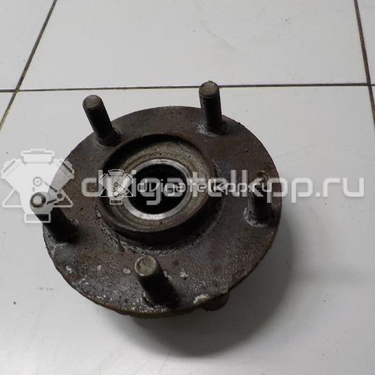 Фото Кронштейн крепления переднего стабилизатора  402022560R для Renault Koleos