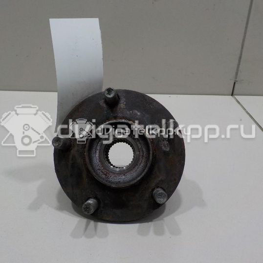 Фото Кронштейн крепления переднего стабилизатора  402022560R для Renault Koleos