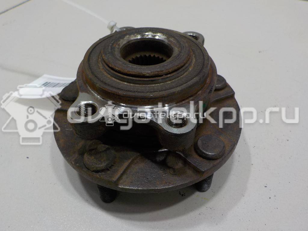 Фото Кронштейн крепления переднего стабилизатора  402022560R для Renault Koleos {forloop.counter}}