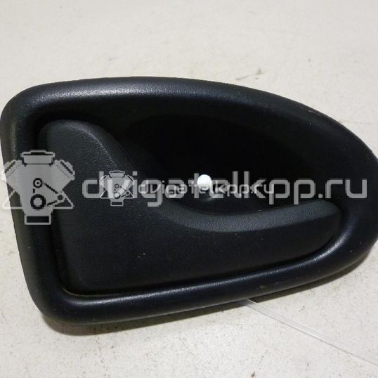 Фото Ручка двери внутренняя левая  7700353282 для Renault Megane / Master / Clio / Scénic / Logan