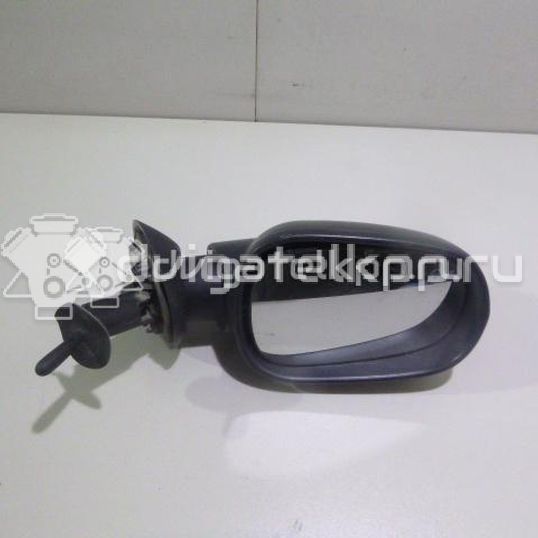 Фото Зеркало правое механическое  6001546990 для Renault Logan