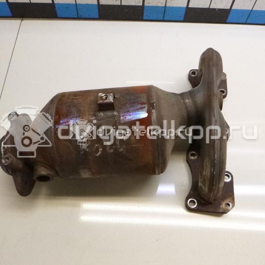 Фото Коллектор выпускной  208A03629R для renault Logan II