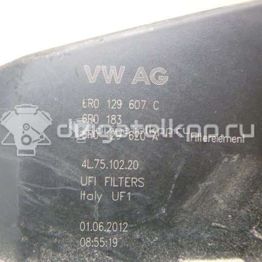 Фото Корпус воздушного фильтра  6r0129607c для Seat Ibiza / Toledo