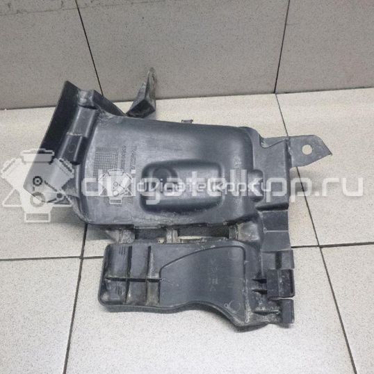 Фото Пыльник (кузов наружные)  638309356R для renault Logan II