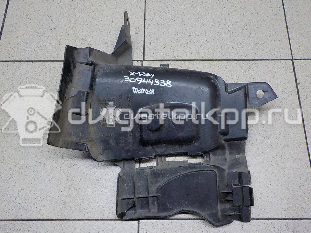Фото Пыльник (кузов наружные)  638309356R для renault Logan II {forloop.counter}}