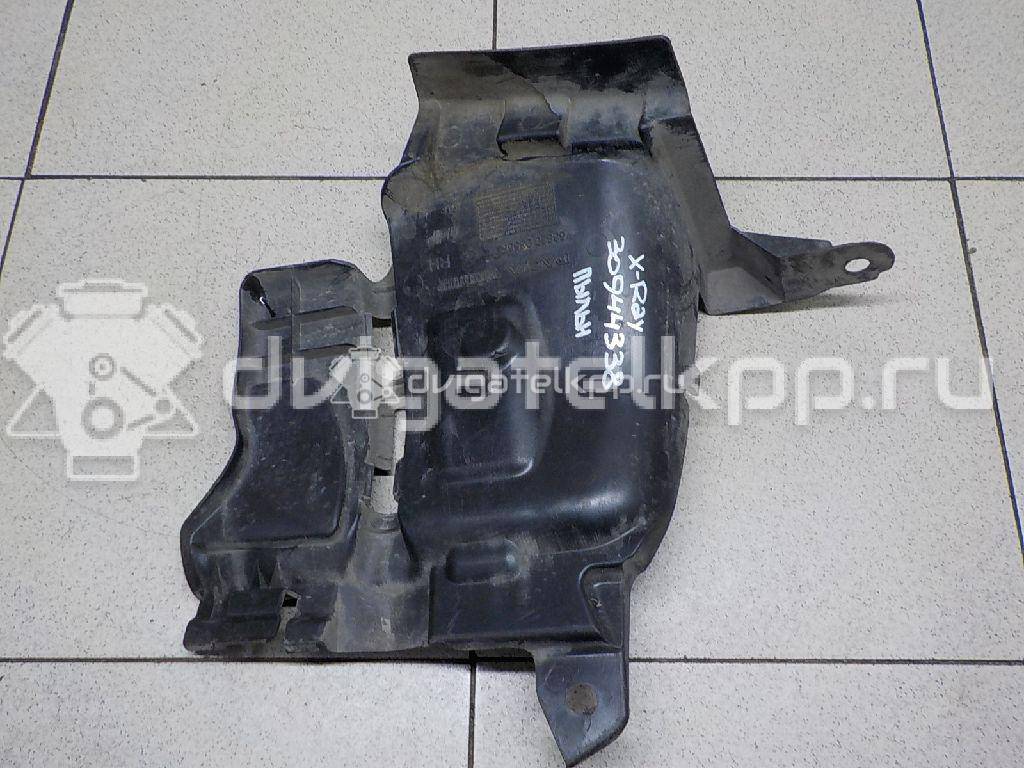 Фото Пыльник (кузов наружные)  638309356R для renault Logan II {forloop.counter}}