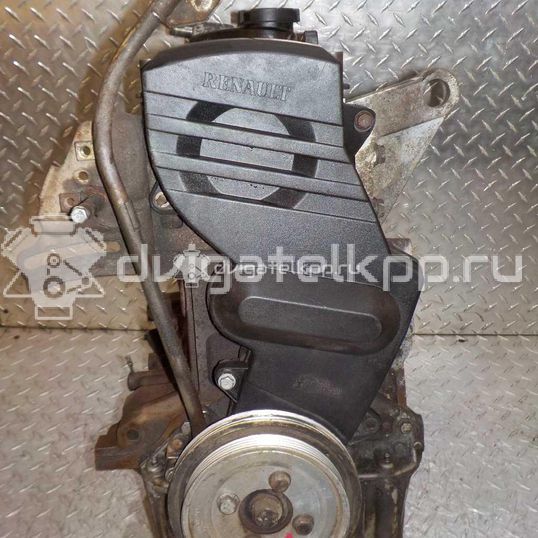 Фото Контрактный (б/у) двигатель K7M 720 для Renault Megane 75 л.с 8V 1.6 л бензин 7701469379