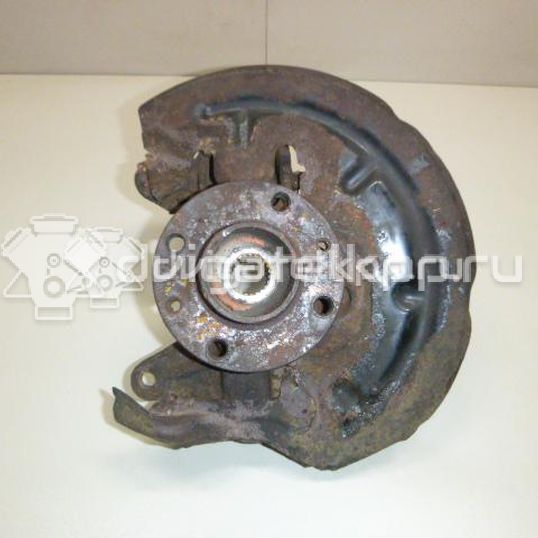 Фото Кулак поворотный передний левый  8200297026 для Renault Megane