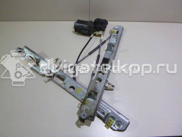 Фото Стеклоподъемник электр. передний левый  8201010926 для Renault Modus Grand F Jp0 / Megane / Laguna / Scénic / Grand {forloop.counter}}