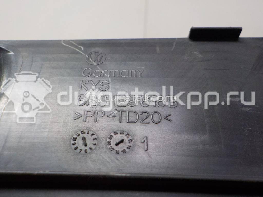 Фото Патрубок воздушного фильтра  6R0129618B для Volkswagen / Seat {forloop.counter}}